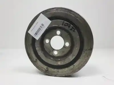 Pièce détachée automobile d'occasion POULIE DE VILEBREQUIN pour OPEL COMBO  Références OEM IAM 55200498  