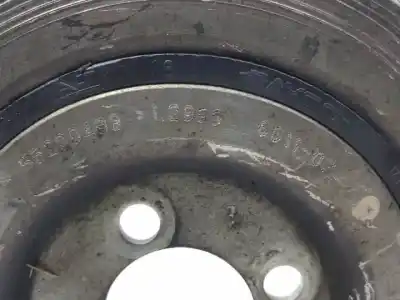 Pezzo di ricambio per auto di seconda mano puleggia dell albero motore per opel combo y13dt riferimenti oem iam 55200498  