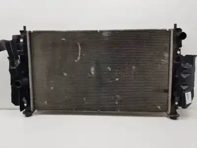 Автозапчастина б/у водяний радіатор для dodge caliber (pm) ecd посилання на oem iam 05058161ad  