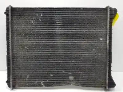 Автозапчастина б/у водяний радіатор для audi a2 (8z) amf/bhc посилання на oem iam 8z0121251d  