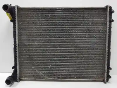 Second-hand car spare part Water Radiator for AUDI A2 (8Z) AMF/BHC OEM IAM references 8Z0121251D  