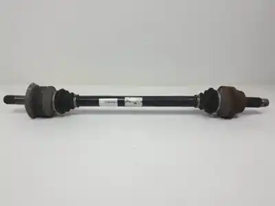 Peça sobressalente para automóvel em segunda mão transmissão traseira direita por bmw x5 (e70) m57306d3 referências oem iam 