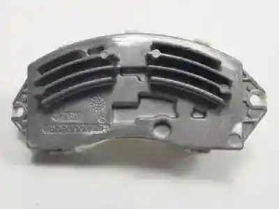 Peça sobressalente para automóvel em segunda mão resistência sofagem chauffage por bmw x5 (e70) m57306d3 referências oem iam 27u190241790