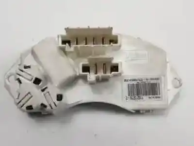 Peça sobressalente para automóvel em segunda mão resistência sofagem chauffage por bmw x5 (e70) m57306d3 referências oem iam 27u190241790  