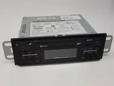 Second-hand car spare part AUDIO SYSTEM / RADIO CD for RENAULT TRAFIC FURGÓN  OEM IAM references 281157689R  
