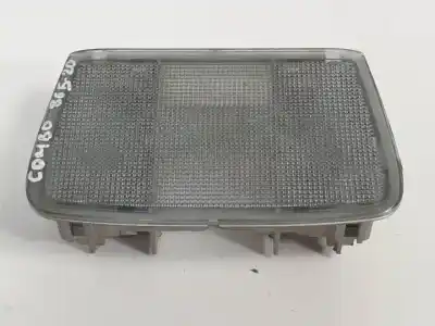 Second-hand car spare part interior light for opel combo z17dth oem iam references 273893313