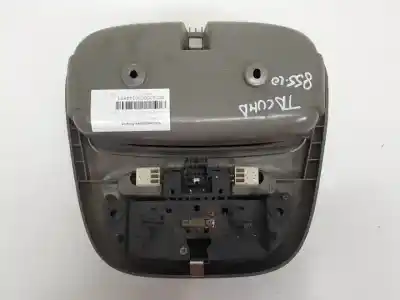 Peça sobressalente para automóvel em segunda mão luz interior por daewoo tacuma x20sed.t20sed referências oem iam   