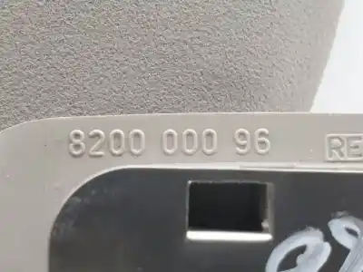 Автозапчастина б/у правильний натір для renault espace iv (jk0) p9x701 посилання на oem iam 820000096  