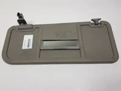 Second-hand car spare part left sunshade for audi a2 (8z) amf/bhc oem iam references 8z0857551p   Second-hand car spare part left sunshade for audi a2 (8z) amf/bhc oem iam references 8z0857551p