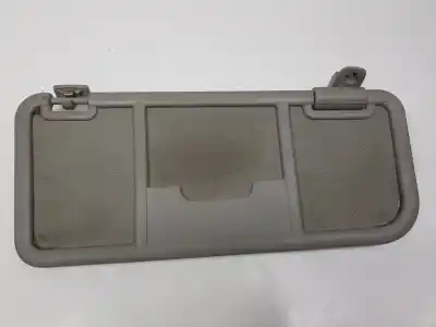 Second-hand car spare part left sunshade for audi a2 (8z) amf/bhc oem iam references 8z0857551p   Second-hand car spare part left sunshade for audi a2 (8z) amf/bhc oem iam references 8z0857551p