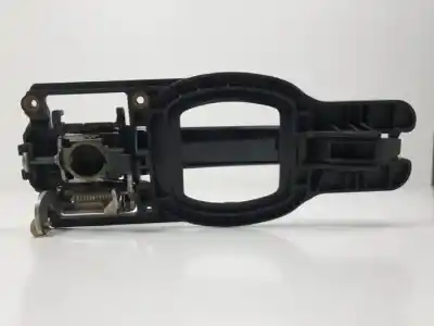 Автозапчастина б/у зовнішня ручка передня прав для audi a2 (8z) amf/bhc посилання на oem iam 8z0837885a  