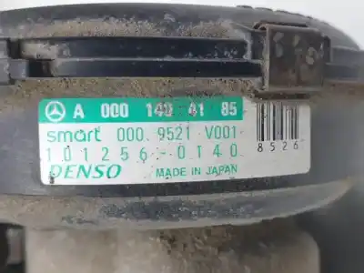 Автозапчасти б/у дополнительный воздушный клапан за smart roadster m160922 ссылки oem iam 0009521v001  1012560140