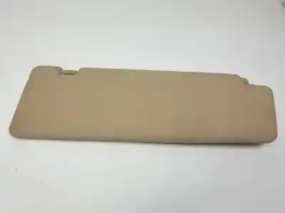 Peça sobressalente para automóvel em segunda mão pára-sol esquerdo por bmw x5 (e70) m57306d3 referências oem iam   