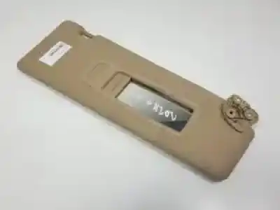 Peça sobressalente para automóvel em segunda mão para-sol direito por bmw x5 (e70) m57306d3 referências oem iam   