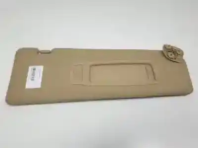 Peça sobressalente para automóvel em segunda mão para-sol direito por bmw x5 (e70) m57306d3 referências oem iam   