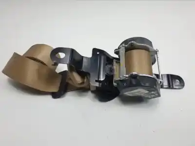 Peça sobressalente para automóvel em segunda mão cinto de segurança traseiro esquerdo por bmw x5 (e70) m57306d3 referências oem iam 606345601a