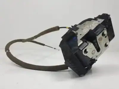 Peça sobressalente para automóvel em segunda mão fechadura da porta dianteira esquerda por nissan qashqai (j11) hra2 referências oem iam 