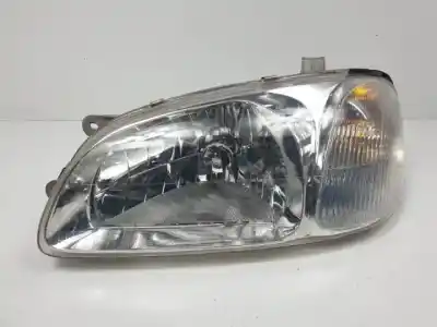 Second-hand car spare part left headlight for kia carnival d/j3 oem iam references 0k55251020l