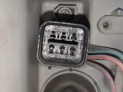 Second-hand car spare part left headlight for kia carnival d/j3 oem iam references 0k55251020l  