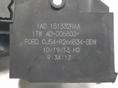 Автозапчасти б/у внутренняя задняя правая ручка за ford kuga (cbs) txma ссылки oem iam cj54r266b34bbw  