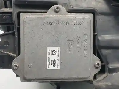 Second-hand car spare part left headlight for ford kuga (cbs) txma oem iam references cv4413d155bg 90021744 