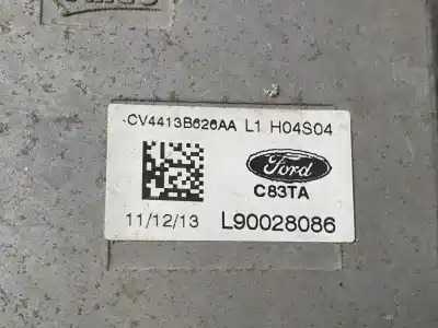 Second-hand car spare part left headlight for ford kuga (cbs) txma oem iam references cv4413d155bg 90021744 