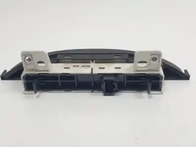 Piesă de schimb auto la mâna a doua avertizare pentru mazda mx-5 (nc) l8de referințe oem iam   