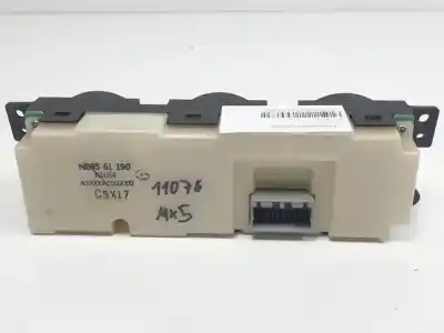 Second-hand car spare part climate control for mazda mx-5 (nc) l8de oem iam references ne8561190  k1054