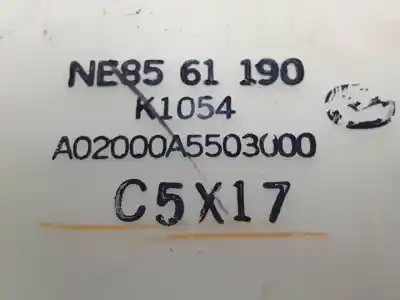 Second-hand car spare part climate control for mazda mx-5 (nc) l8de oem iam references ne8561190  k1054