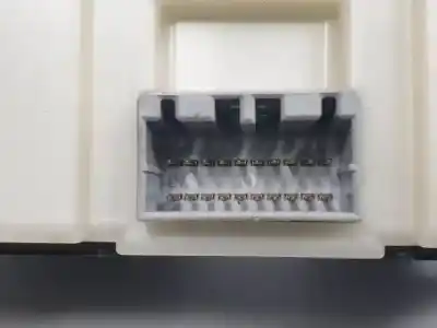 Second-hand car spare part climate control for mazda mx-5 (nc) l8de oem iam references ne8561190  k1054