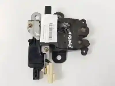 Second-hand car spare part trunk lock for mazda mx-5 (nc) l8de oem iam references   