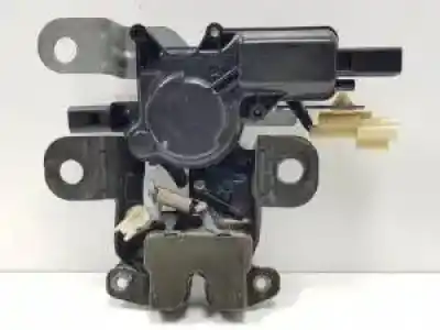 Second-hand car spare part trunk lock for mazda mx-5 (nc) l8de oem iam references   