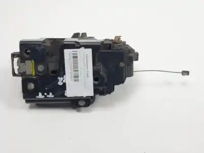 Gebrauchtes Autoersatzteil TÜRSCHLOSS VORNE RECHTS zum AUDI TT (8N3/8N9)  OEM-IAM-Referenzen 8N2837016B  