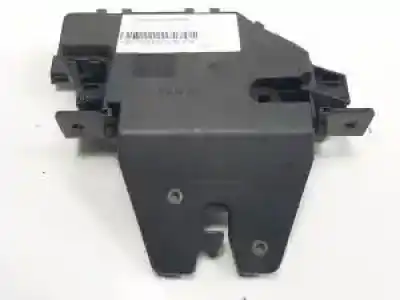 Second-hand car spare part trunk lock for bmw serie 3 coupe (e46) g226s1 oem iam references 8196401  