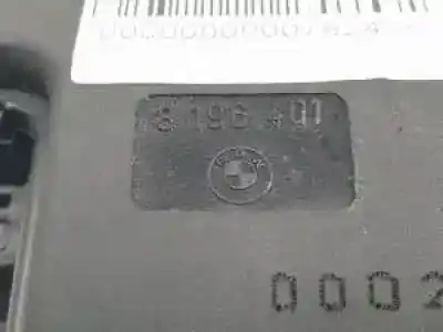 Second-hand car spare part trunk lock for bmw serie 3 coupe (e46) g226s1 oem iam references 8196401  