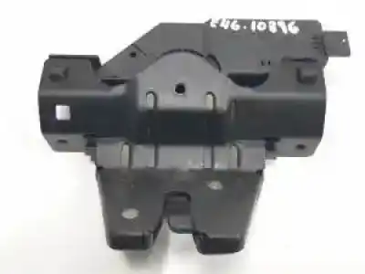 Peça sobressalente para automóvel em segunda mão fechadura do mala por bmw serie 3 coupe (e46) g226s1 referências oem iam 8196401