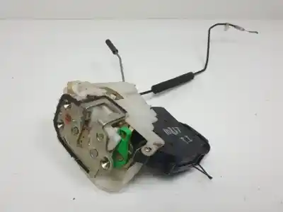 Peça sobressalente para automóvel em segunda mão fechadura da porta traseira esquerda por honda accord tourer (cn/cm) k20a6 referências oem iam k33l