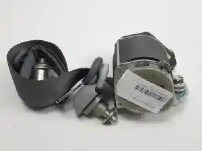Second-hand car spare part rear left seat belt for tata safari 2.2l dicor 05 / 103kw oem iam references 8595441452