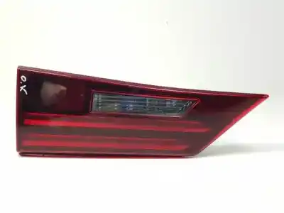 Автозапчастина б/у внутрішній лівий задній ліхар для lexus is 250c (gse20) 4gr-fse посилання на oem iam 8159053140