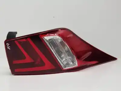 Автозапчастина б/у правий ліхтар для lexus is 250c (gse20) 4gr-fse посилання на oem iam 8155053280