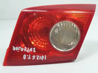 Second-hand car spare part interior rear right light for daewoo lacetti f16d3 oem iam references   