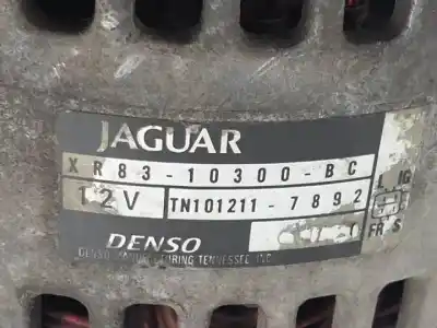 Автозапчастина б/у генератор для jaguar s-type ii (x200) 4.0 v8 посилання на oem iam xr8310300bc  