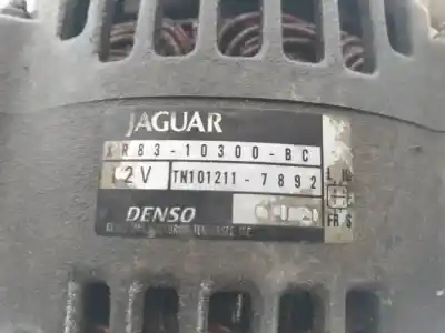 Автозапчастина б/у генератор для jaguar s-type ii (x200) 4.0 v8 посилання на oem iam xr8310300bc  