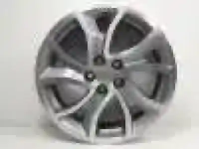 Peça sobressalente para automóvel em segunda mão jante por citroen c-crosser 4hn referências oem iam 