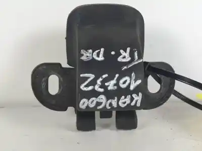 Second-hand car spare part rear right door lock for renault kangoo i (f/kc0) k9ka7 oem iam references  Second-hand car spare part rear right door lock for renault kangoo i (f/kc0) k9ka7 oem iam references