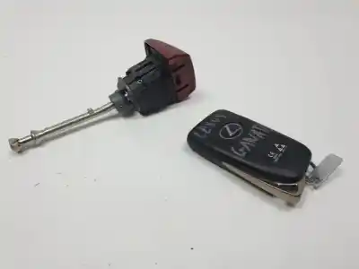 Автозапчастина б/у циліндр передніх дверей лівий для lexus is 250c (gse20) 4gr-fse посилання на oem iam   
