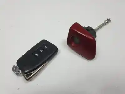 Автозапчастина б/у циліндр передніх дверей лівий для lexus is 250c (gse20) 4gr-fse посилання на oem iam 