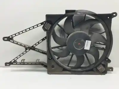 Second-hand car spare part radiator cooling fan for opel zafira a y20dth oem iam references 24431828