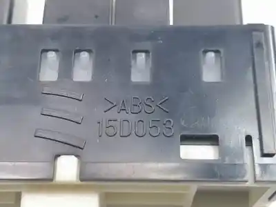 Автозапчастина б/у многофункційне управління для lexus is 250c (gse20) 4gr-fse посилання на oem iam 15d053  