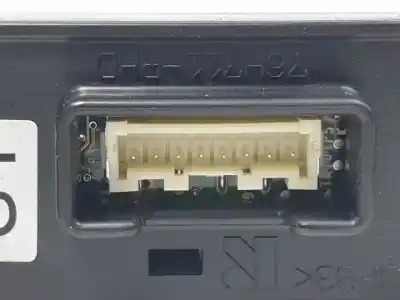 Автозапчастина б/у електронний модуль для lexus is 250c (gse20) 4gr-fse посилання на oem iam 76h711  